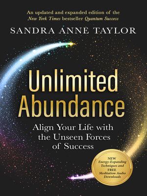 cover image of Unlimited Abundance